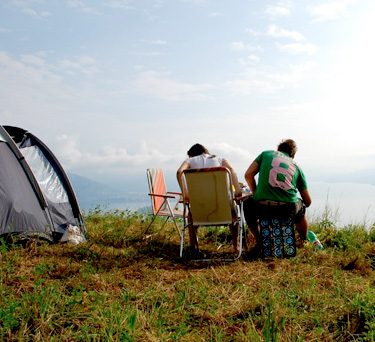 Urlaub in Camping | Bildquelle: Arvid Warnecke Haus in Kap Arkona